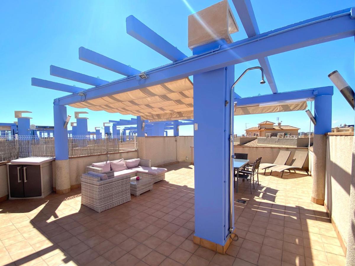 Calas Aguamarina - Campoamor - Primera Linea Exterior photo